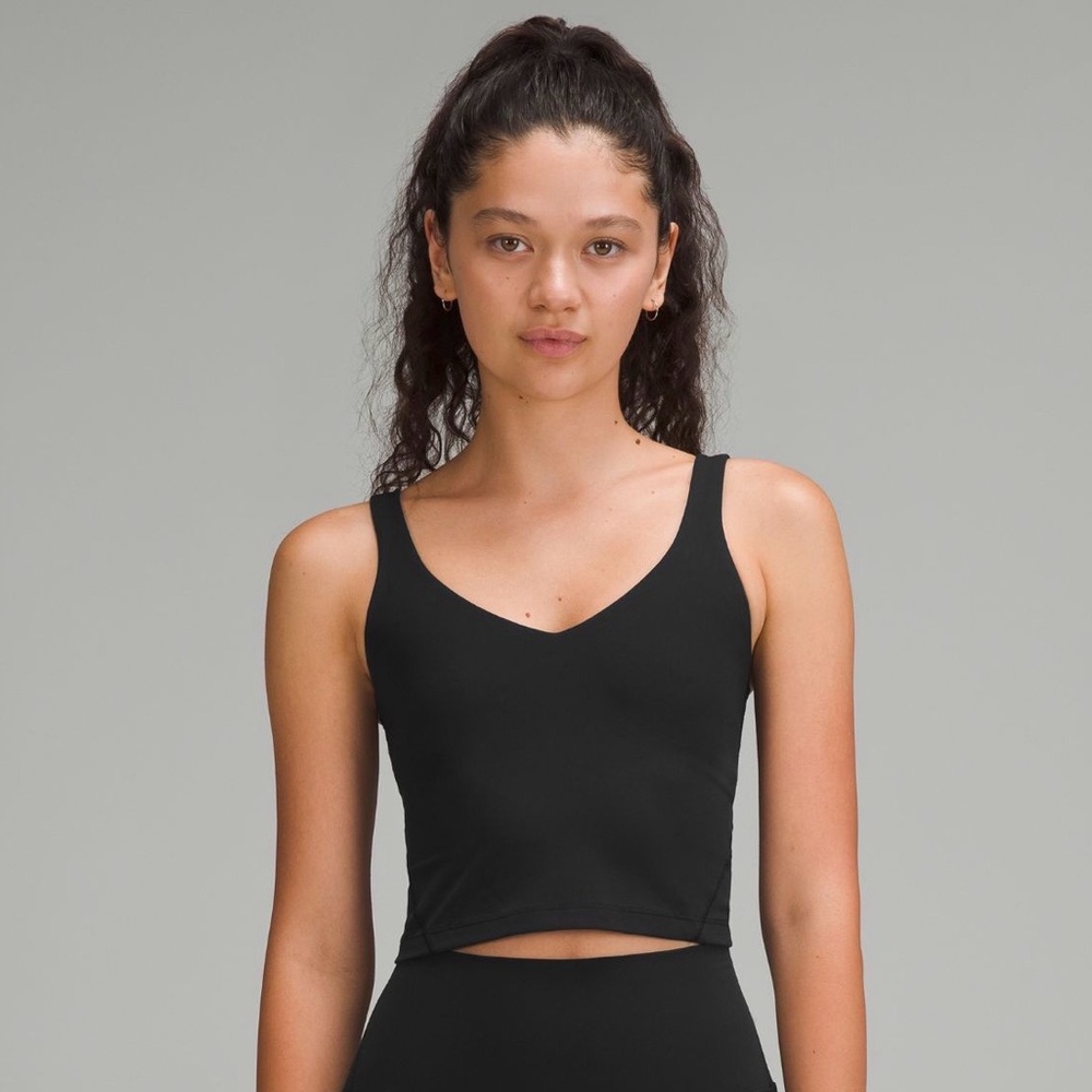 Lululemon Align Cropped Tank